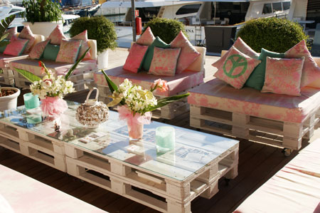 3 DIY Outdoor Seating Projects Image